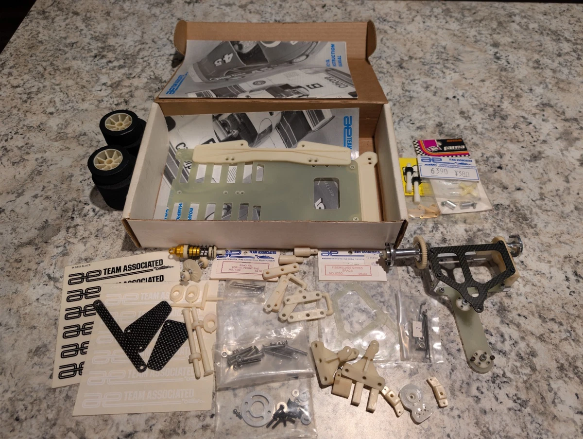 Vintage RC Car, Truck & Motorcycle Models & Kits for sale | eBay