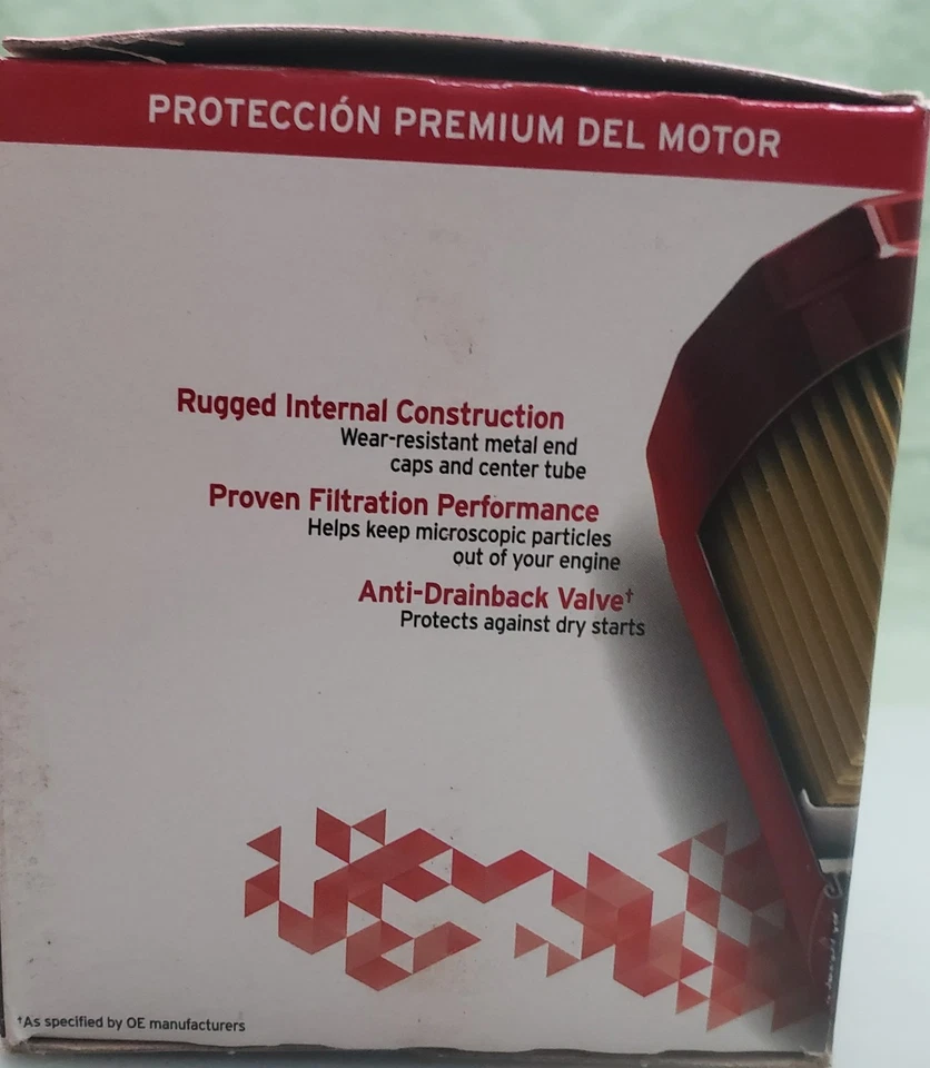 全新 正品 Purolator L10241 高级保护旋转滤油器 — 第 4/4 张图片