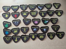 Girl Guides Brownie Interest Badges Post 1994 Various