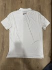 Nike Golf Vapor Fog Print Golf Polo - Tour Issue Medium - 2 Pack - Used Samples — photo 3