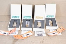 JOE WORKS R511 R512 R513 R514 HOn30 HO9 GAUGE KIT BUILT RAKE of 4 D&RGW COACH on