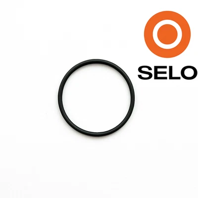 SEAL WITH SELO 45x2 FKM O-Ring Viton® 45mm ID x 2mm C/S (49mm OD) Rubber Washer Seal O Ring