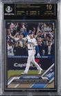 2024 TOPPS NOW #866 FREDDIE FREEMAN1 BGS 10 BLACK LABEL