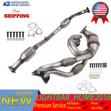 Catalytic Converter Fit 2006-2012 Subaru Forester Impreza Legacy Outback H4 2.5L