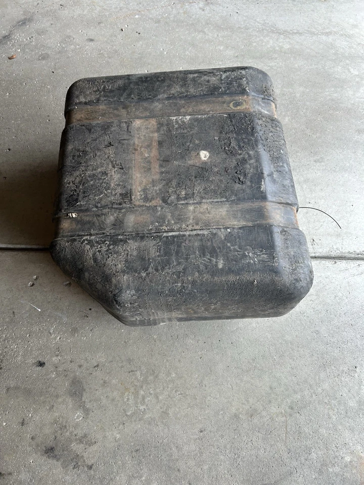 Dodge Ramcharger/plymouth Trailduster Fuel Tank - Image 3 of 4