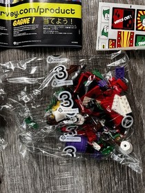 LEGO DC Comics Super Heroes: The Dynamic Duo Funhouse Escape (6857)! SEALED Bags