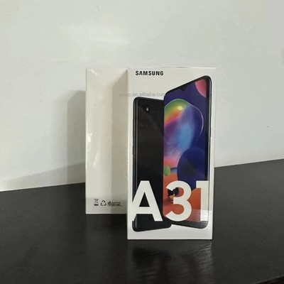 Samsung Galaxy A31 - 128 GB - 8G RAM- 48MP - Black (Unlocked) New