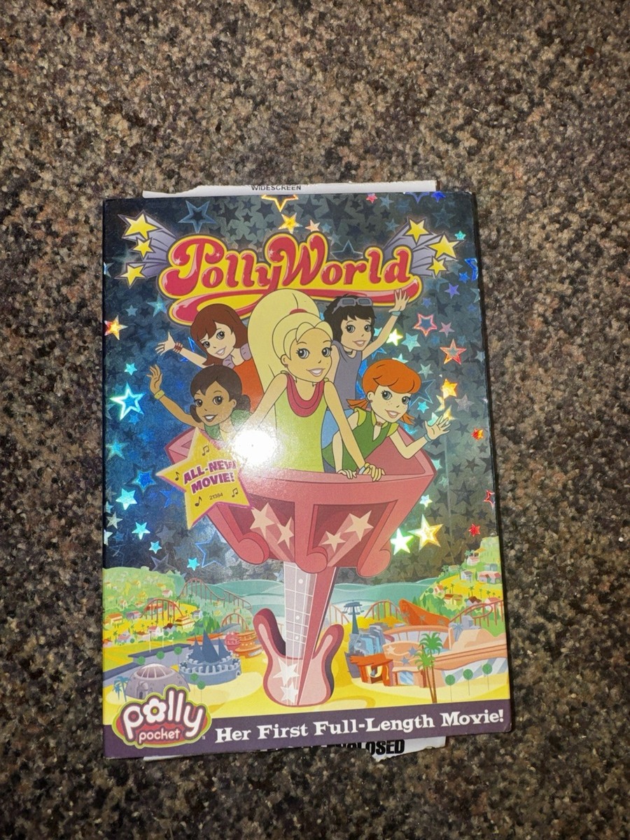 Buy Pollyworld (DVD, 2006) online | eBay