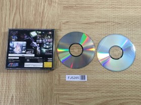 Eve the Lost One SEGA SATURN Japan - FJ5285