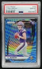2024 Panini Prizm JJ McCarthy RC Blue Wave Rookie #/230 Vikings PSA 10