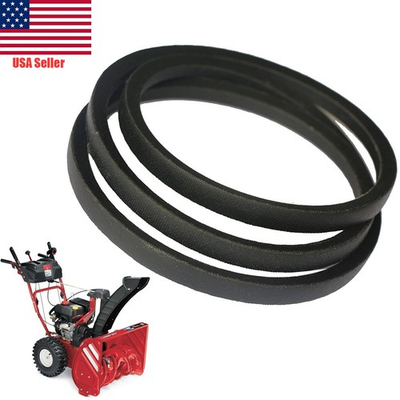 #ad 754 04195 Auger Drive Belt 1 2quot; x 37quot; Fits Troy Bilt Storm Snowblowers $12.95