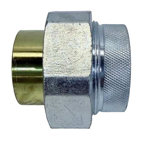 2" Sweat Dielectric Union DU2-02-LF
