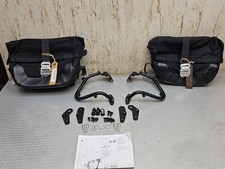 Triumph Street Twin / Street Scrambler / Street Cup SW-MOTECH Side Bags Kit