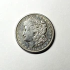 1921 MORGAN DOLLAR [NO RESERVE]