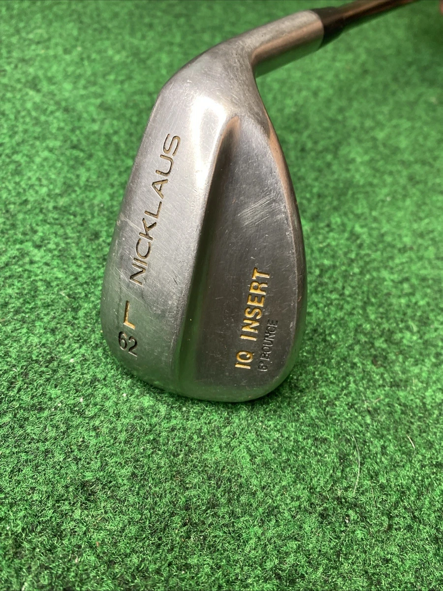 Jack Nicklaus Wedge Golf Clubs for sale | eBay