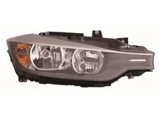 Right Tyc Headlight Assembly Fits Bmw 328d Xdrive 2014-2015 45gtkzbq