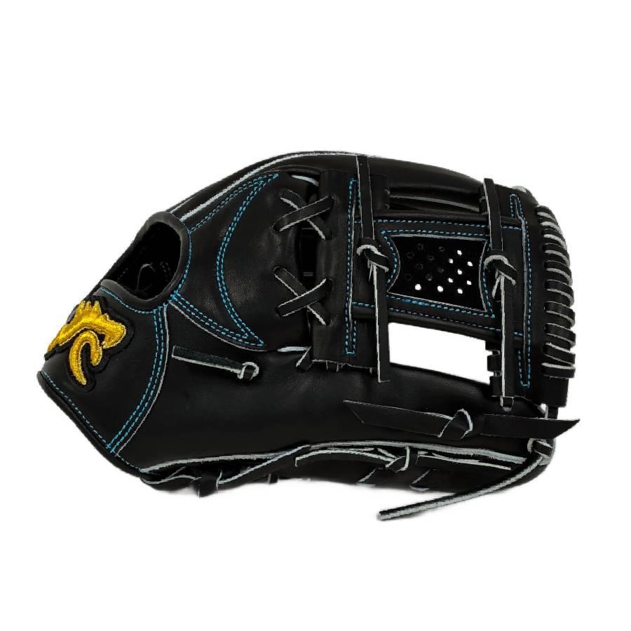 GLOVE STUDIO RYU RYU-G5 Baseball Hard Glove Infield 11.5 RH Black
