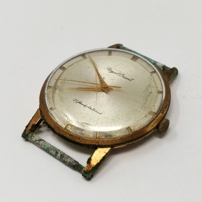 Orient Royal Orient 21J Herren Automatik/Handaufzug Uhr 114588 ohne Gürtel