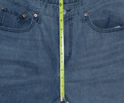 Levi's Low Pro Straight Acid Bottoms Gray Wash Men's Jeans Size 31 — photo 4