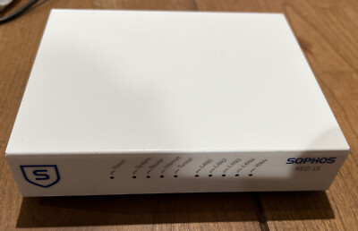 Sophos RED 15 Rev 1 Security Appliance