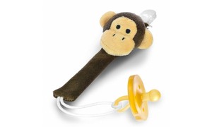 monkey pacifier