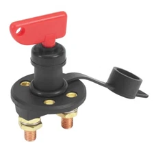 MARINE BOATER SPORTS BATTERY CUT OFF SWITCH BOAT SWITCH - BOAT PARTS