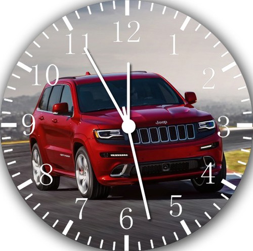 Horloge Digitale D'occasion Pour Jeep Cherokee XJ - Marque Jeeper Store - Réf 54-JS-0997