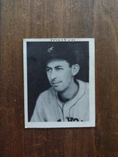 1939 Play Ball 125 Cliff Melton New York Giants Ex Mk