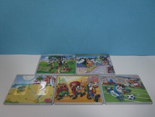 SuperPuzzle Looney Tunes Active 2010 + alle 5 BPZ 100% Original