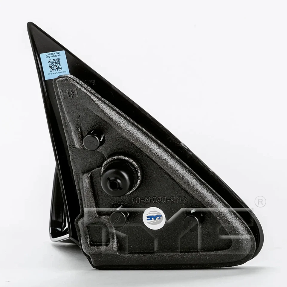 Espelho de porta TYC 1330122 para 95-05 Chevrolet Pontiac Cavalier Sunfire - Imagem 4 de 4