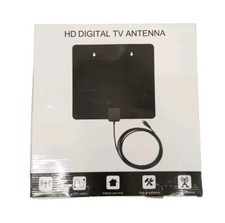 HDTV Digital Indoor Antenna 1080P 10FT