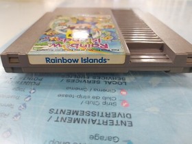 Rainbow Islands (Nintendo Entertainment System NES) [Game Only]