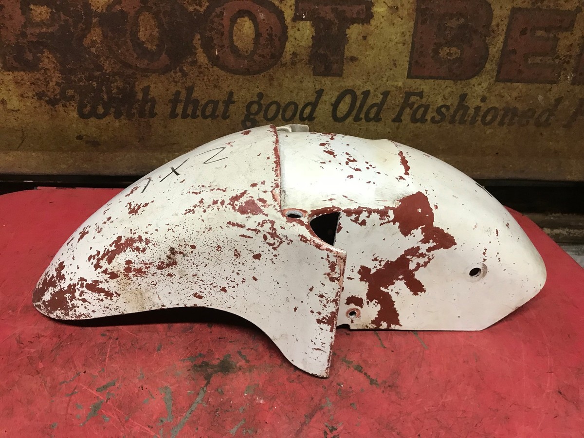 Kawasaki Ninja ZX600 Front Fender Cowl ZX 600 ZX600A Cover 35004