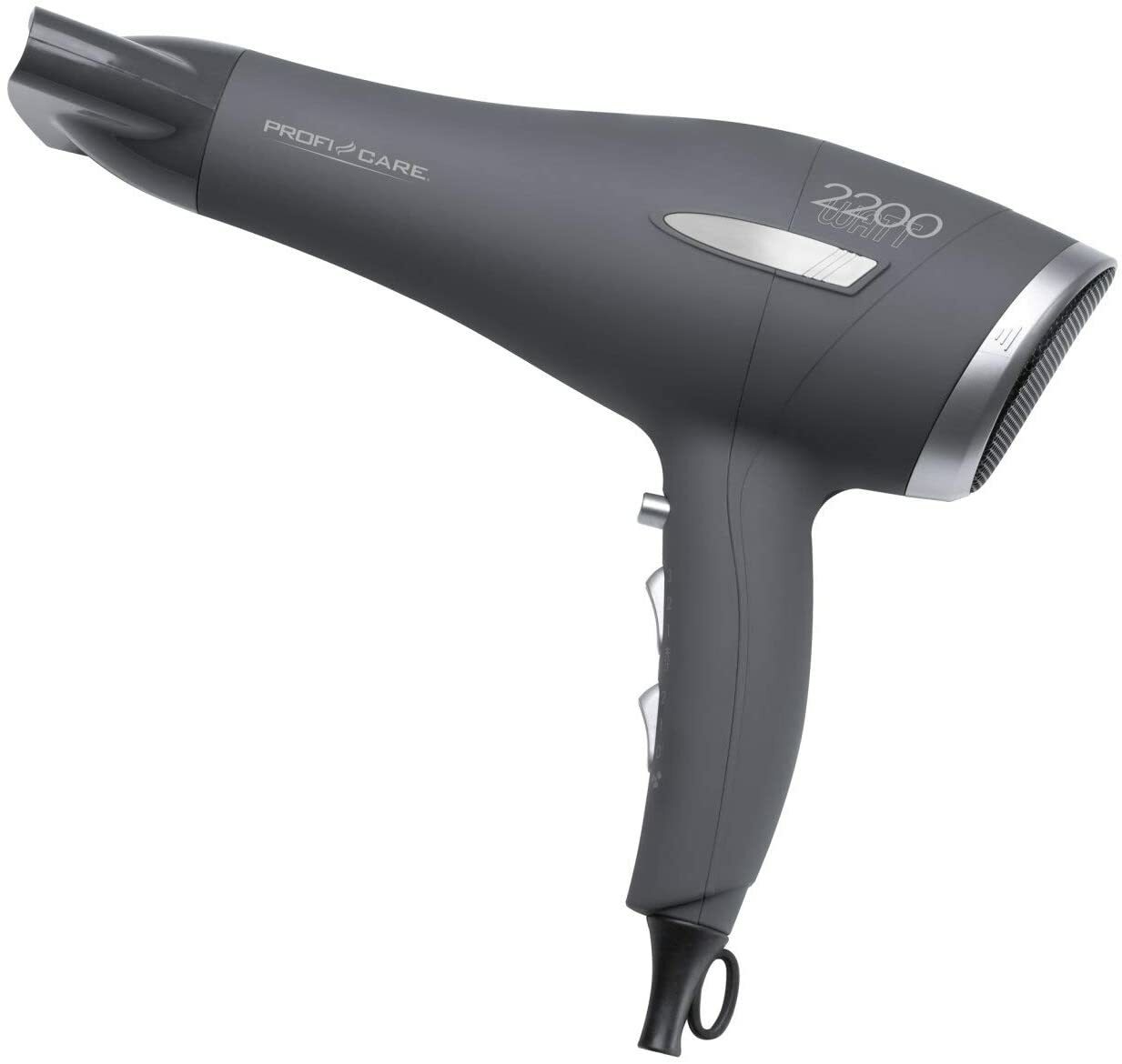 Asciugacapelli Ionico ProfiCare 2200W: Crea il tuo Styling Professionale