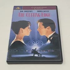 The Cutting Edge DVD 2006 WS DB Sweeney Moira Kelly