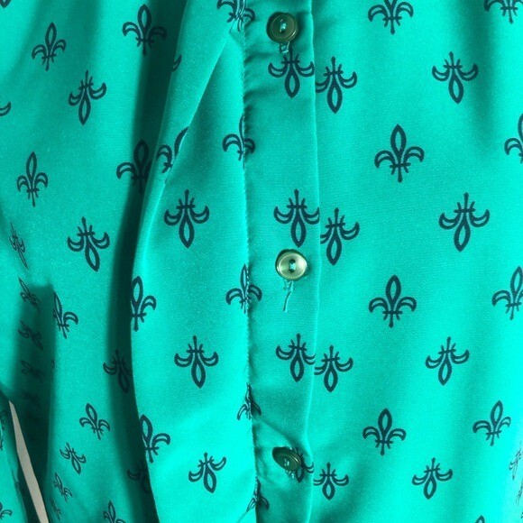 Pendleton button front close with 100% virgin woo… - image 4