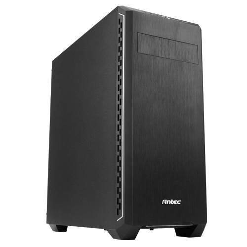 Morex 2756 Negra Con Riser Card Y ACDC 80W. Mini-ITX - Foto 13