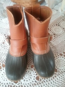 ll bean boots womens size 5