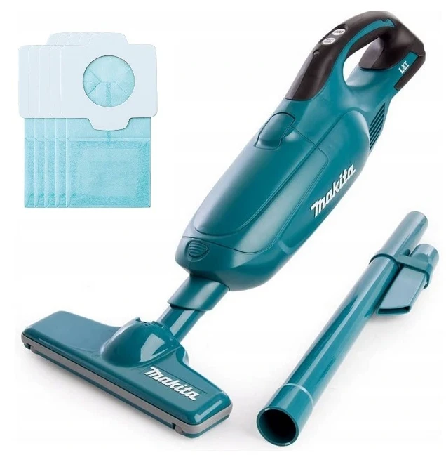 5 Stück Staubfilterbeutel Für Makita DCL182Z DCL182