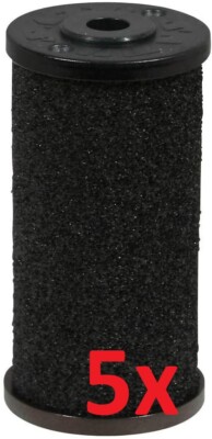 Farbrolle Ink Roller für SATO - KENDO - JUDO - 5er Pack schwarz - NEU