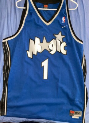 早い者勝ち NBA TRACY MCGRADY SWINGMAN JERSEY タンクトップ