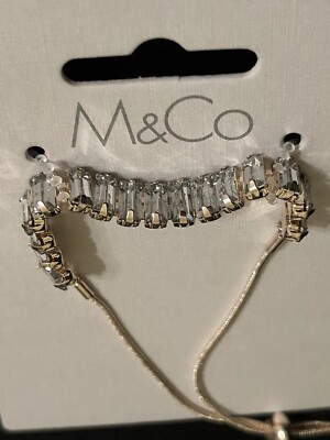 Nagelneues Baguette Stil Knebelarmband