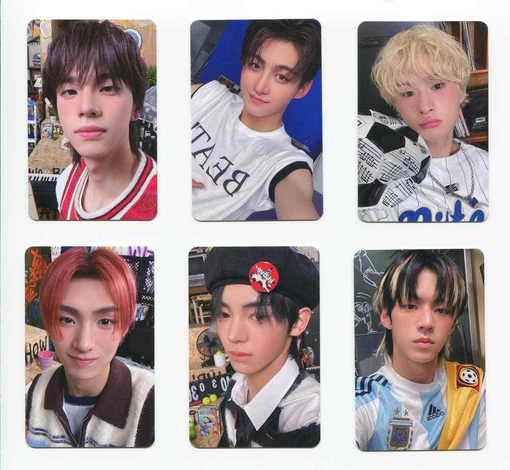 TWS - SUMMER BEAT! [MUSIC PLANT] PREORDER BENEFIT EXCLUSIVE