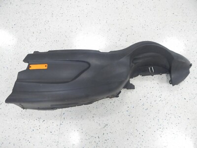 ARCTIC CAT SNOWMOBILE 2001-2004 ZL PANTERA 550 BLACK RIGHT BELLY