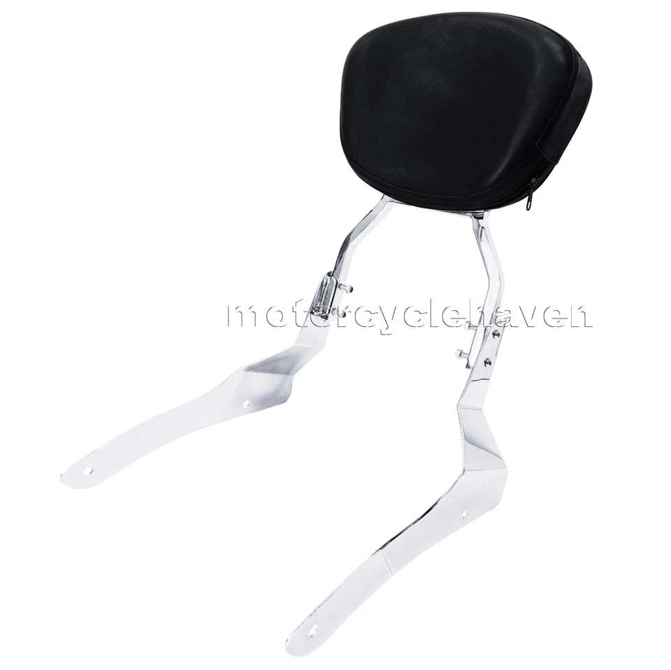 Almofada de encosto para passageiros Sissy Bar Yamaha V-Star 950 1300 (exceto Styker) - Imagem 2 de 4