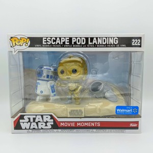 funko pop escape pod landing