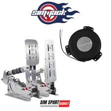 SimJack Pro Pedal Dayton Audio TT25 Shaker Adapter