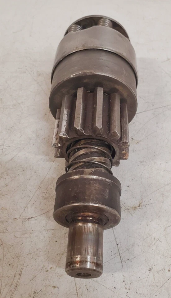 2 Quantity of Bendix Drive Air Starters For Ingersoll-Rand (2 Qty) - Image 2 of 4