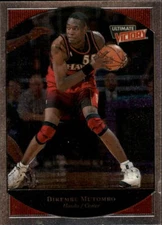 1999/2000 Ultimate Victory (Upper Deck) Basketball