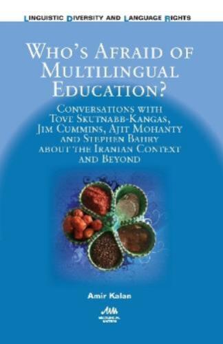 Amir Kalan Who’s Afraid of Multilingual Education? (Hardback) (UK IMPORT) - Picture 1 of 1